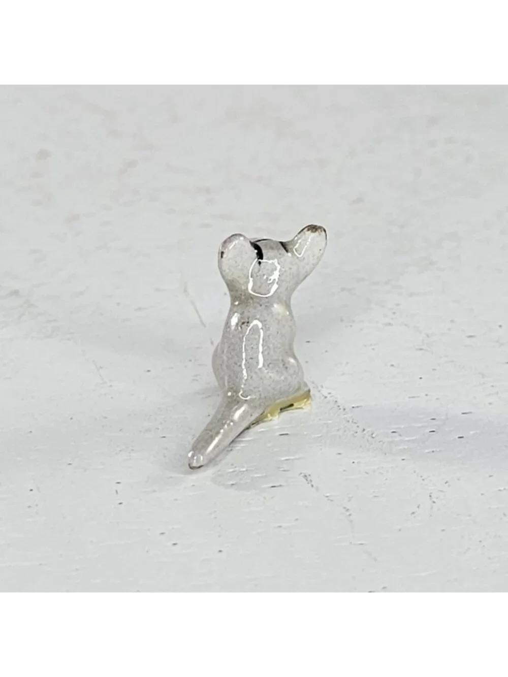 Hagen Renaker Blind Mouse Mice Rat Miniature Figurine HTF RARE